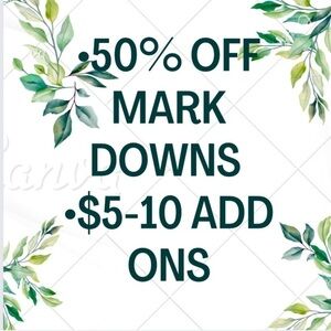 2025 Year end Blow Out